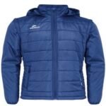 Doudoune ACCAREAUX bleu BGM