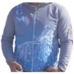 Veste BGM competition