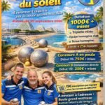 Inscription La triplette du Soleil by BGM